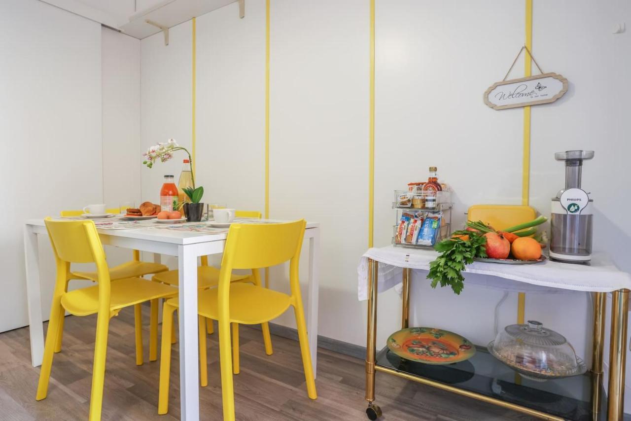 Fiorina Apartment Saronno Bagian luar foto