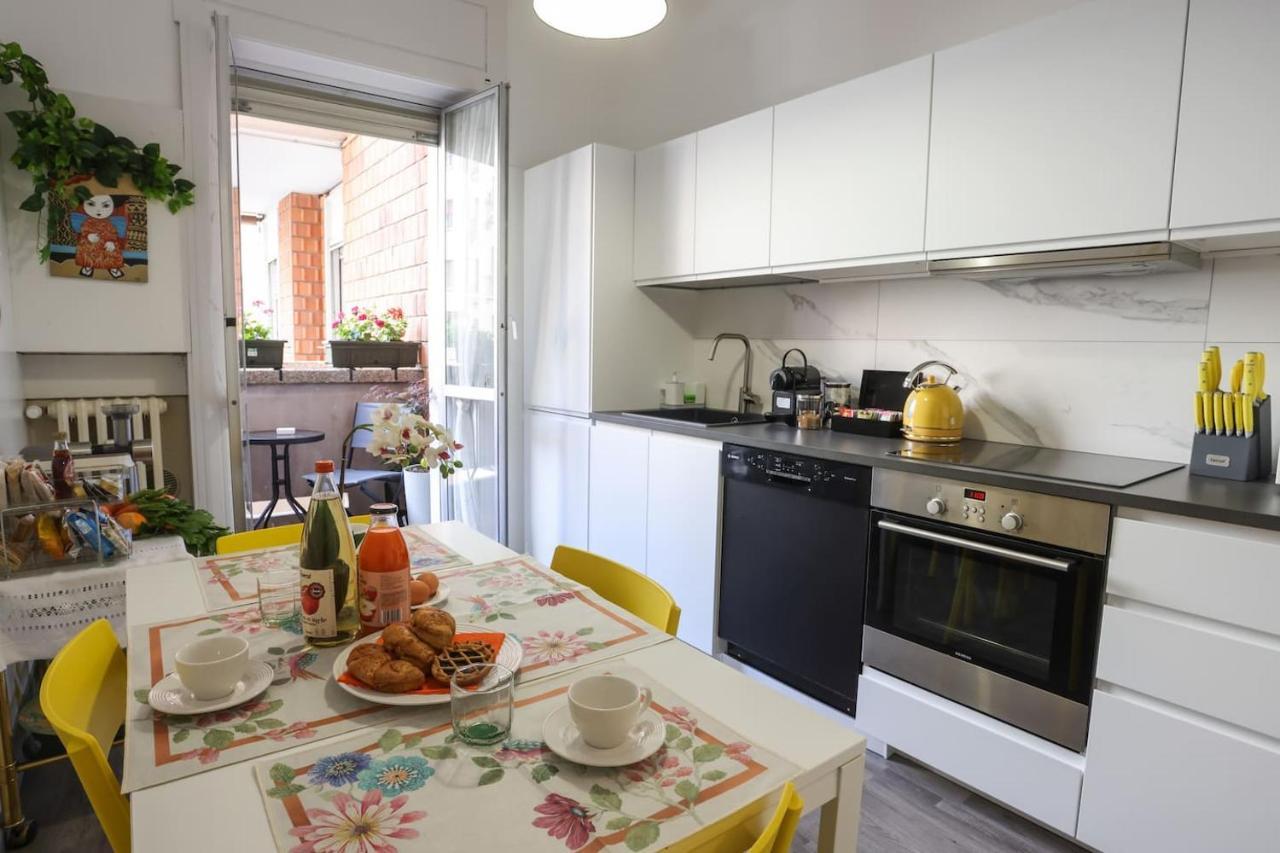 Fiorina Apartment Saronno Bagian luar foto