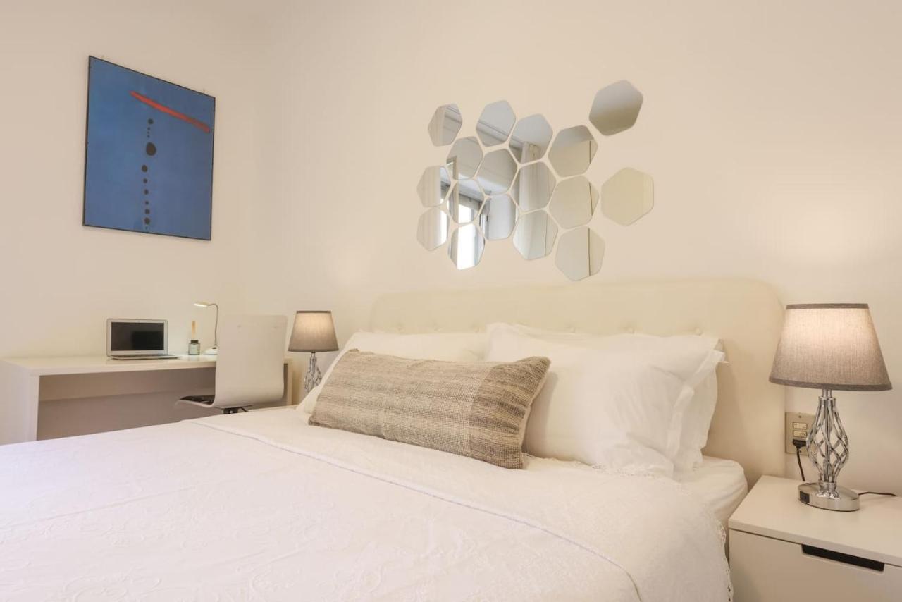 Fiorina Apartment Saronno Bagian luar foto