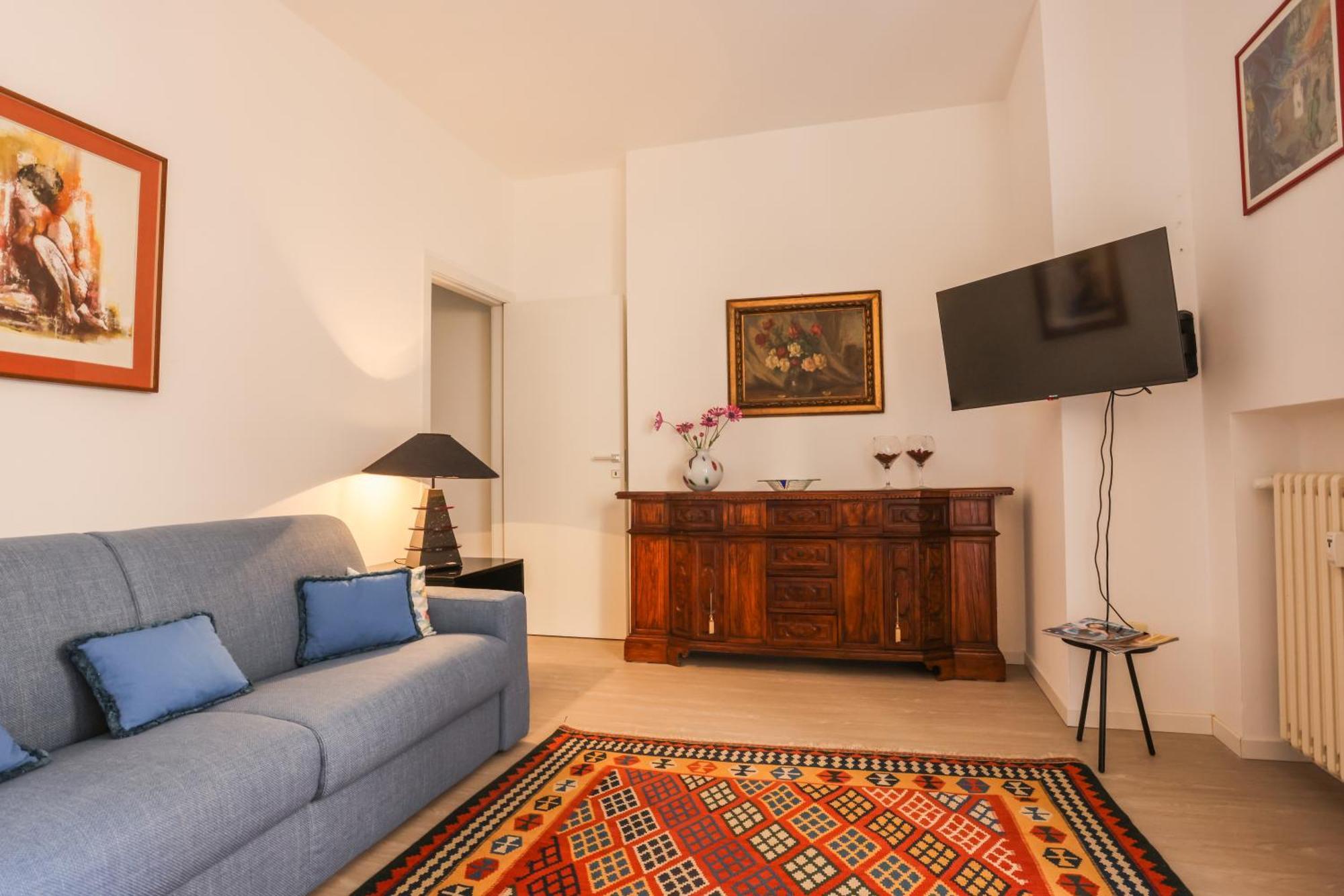 Fiorina Apartment Saronno Bagian luar foto